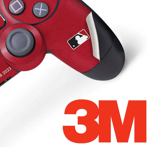 MLB Arizona Diamondbacks - Secondary Solid Distressed PS4 Controller Skin
