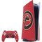 MLB Arizona Diamondbacks - Secondary Solid Distressed PS5 Bundle Skin