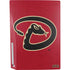 MLB Arizona Diamondbacks - Secondary Solid Distressed PS5 Bundle Skin