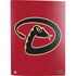 MLB Arizona Diamondbacks - Secondary Solid Distressed PS5 Digital Edition Bundle Skin