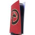 MLB Arizona Diamondbacks - Secondary Solid Distressed PS5 Digital Edition Console Skin