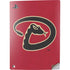 MLB Arizona Diamondbacks - Secondary Solid Distressed PS5 Digital Edition Console Skin
