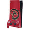 MLB Arizona Diamondbacks - Secondary Solid Distressed PS5 Slim Digital Edition Bundle Skin