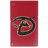 MLB Arizona Diamondbacks - Secondary Solid Distressed PS5 Slim Digital Edition Bundle Skin