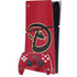 MLB Arizona Diamondbacks - Secondary Solid Distressed PS5 Slim Digital Edition Console Skin