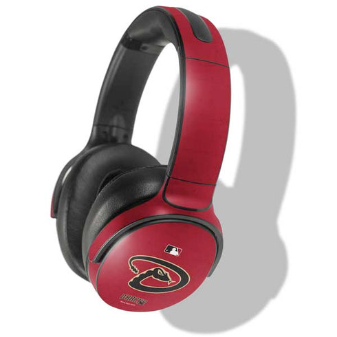 MLB Arizona Diamondbacks - Secondary Solid Distressed Skullcandy Venue Skin