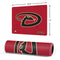 MLB Arizona Diamondbacks - Secondary Solid Distressed Gaming Mouse Pad