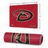 MLB Arizona Diamondbacks - Secondary Solid Distressed Gaming Mouse Pad