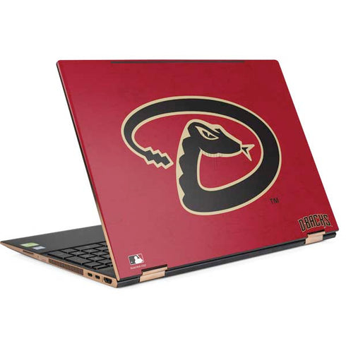 MLB Arizona Diamondbacks - Secondary Solid Distressed HP Spectre Skin