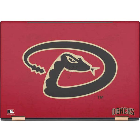 MLB Arizona Diamondbacks - Secondary Solid Distressed HP Spectre Skin