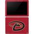 MLB Arizona Diamondbacks - Secondary Solid Distressed Surface Go Skin