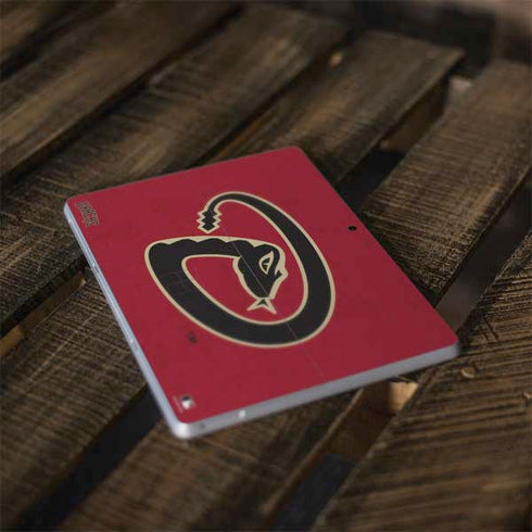 MLB Arizona Diamondbacks - Secondary Solid Distressed Surface Go Skin