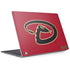 MLB Arizona Diamondbacks - Secondary Solid Distressed Surface Laptop 3 13.5in Skin