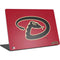MLB Arizona Diamondbacks - Secondary Solid Distressed Surface Laptop 4 15in Skin