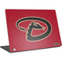 MLB Arizona Diamondbacks - Secondary Solid Distressed Surface Laptop 4 15in Skin