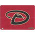 MLB Arizona Diamondbacks - Secondary Solid Distressed Surface Laptop Studio Skin