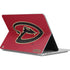 MLB Arizona Diamondbacks - Secondary Solid Distressed Surface Laptop Studio Skin