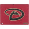 MLB Arizona Diamondbacks - Secondary Solid Distressed Surface Pro 9 Skin