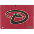 MLB Arizona Diamondbacks - Secondary Solid Distressed Surface Pro 9 Skin
