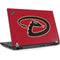 MLB Arizona Diamondbacks - Secondary Solid Distressed Lenovo ThinkPad Skin