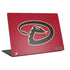 MLB Arizona Diamondbacks - Secondary Solid Distressed Universal Laptop 16in (13 x 9.4in) Skin