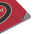 MLB Arizona Diamondbacks - Secondary Solid Distressed Universal Laptop 16in (13 x 9.4in) Skin