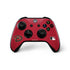 MLB Arizona Diamondbacks - Secondary Solid Distressed Xbox One X Controller Skin