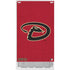 MLB Arizona Diamondbacks - Secondary Solid Distressed Xbox Series S Console Skin