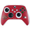 MLB Arizona Diamondbacks - Secondary Solid Distressed Xbox Series S Controller Skin