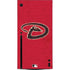 MLB Arizona Diamondbacks - Secondary Solid Distressed Xbox Series X Console Skin