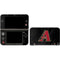 MLB Arizona Diamondbacks Alternate/Away Jersey 3DS XL 2015 Skin