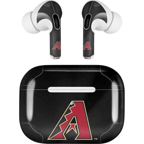 MLB Arizona Diamondbacks Alternate/Away Jersey AirPods Pro 2nd Gen Skin