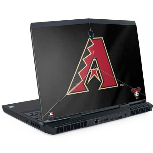MLB Arizona Diamondbacks Alternate/Away Jersey Dell Alienware Skin