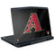 MLB Arizona Diamondbacks Alternate/Away Jersey Dell Alienware Skin