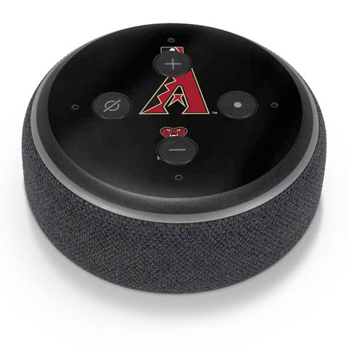 MLB Arizona Diamondbacks Alternate/Away Jersey Amazon Echo Dot Skin