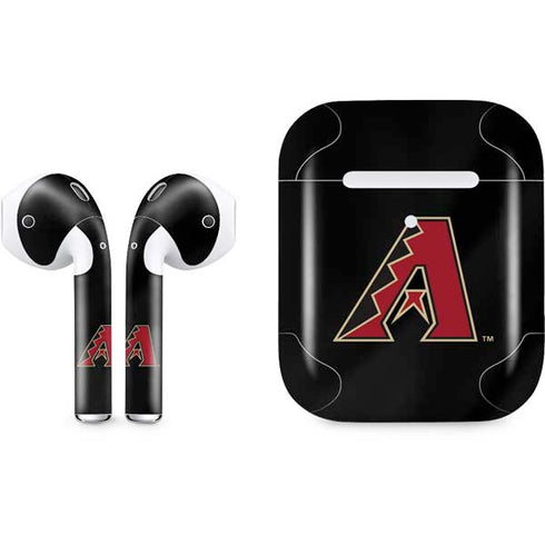 MLB Arizona Diamondbacks Alternate/Away Jersey Apple AirPods 2 Skin