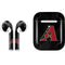 MLB Arizona Diamondbacks Alternate/Away Jersey Apple AirPods 2 Skin