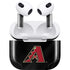 MLB Arizona Diamondbacks Alternate/Away Jersey Apple AirPods (3rd Gen 2021) Skin