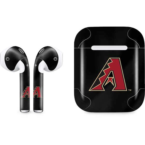 MLB Arizona Diamondbacks Alternate/Away Jersey Apple AirPods Skin