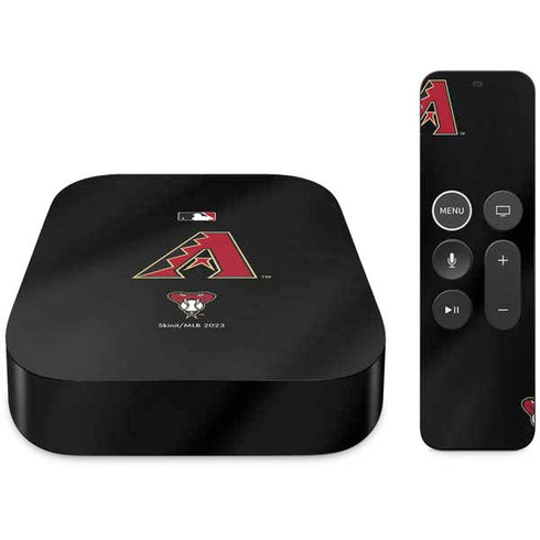 MLB Arizona Diamondbacks Alternate/Away Jersey Apple TV Skin