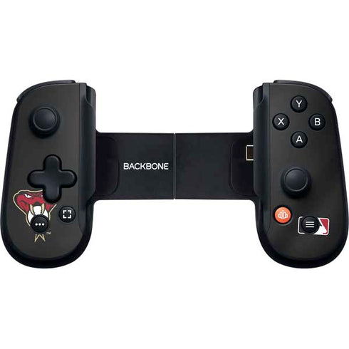 MLB Arizona Diamondbacks Alternate/Away Jersey Backbone One for iPhone Game Controller Skin