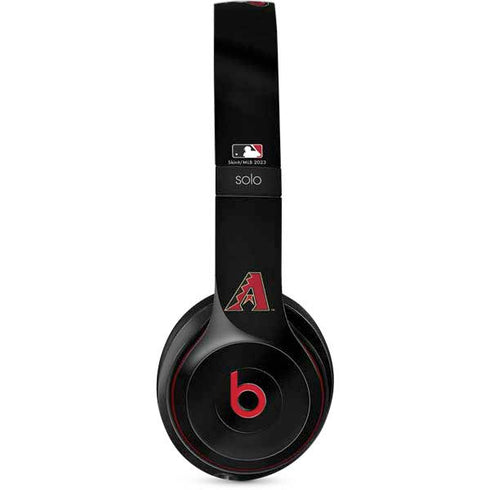 MLB Arizona Diamondbacks Alternate/Away Jersey Beats Solo 2 Wireless Skin