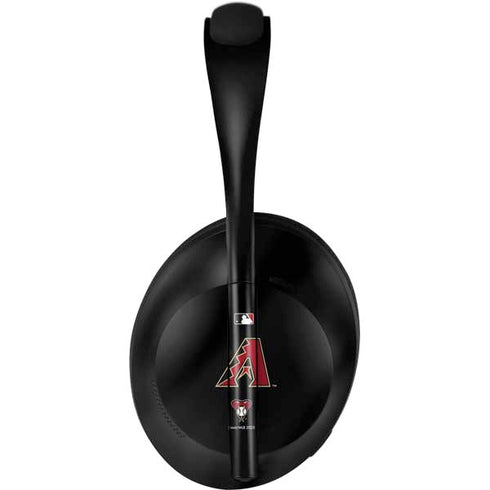 MLB Arizona Diamondbacks Alternate/Away Jersey Bose Noise Cancelling Headphones 700 Skin