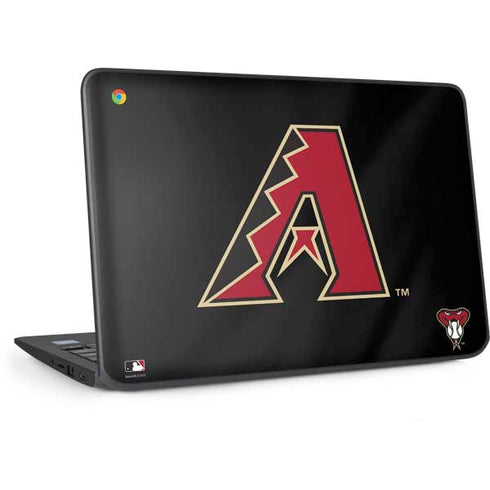 MLB Arizona Diamondbacks Alternate/Away Jersey HP Chromebook Skin