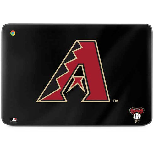 MLB Arizona Diamondbacks Alternate/Away Jersey HP Chromebook Skin