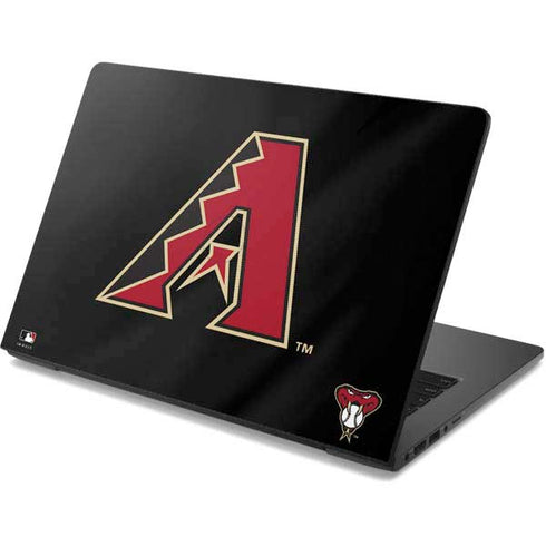 MLB Arizona Diamondbacks Alternate/Away Jersey Dell Chromebook Skin