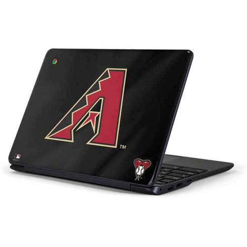 MLB Arizona Diamondbacks Alternate/Away Jersey Samsung Chromebook Skin