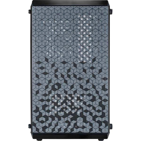 MLB Arizona Diamondbacks Alternate/Away Jersey Cooler Master MasterBox Q300L Mini Tower Skin