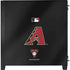MLB Arizona Diamondbacks Alternate/Away Jersey Corsair 4000D Tempered Glass Mid-Tower ATX Case Skin