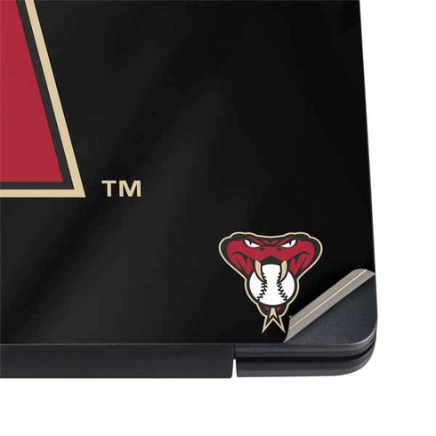 MLB Arizona Diamondbacks Alternate/Away Jersey Dell Vostro Skin